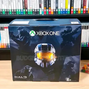 Xbox One With 11games