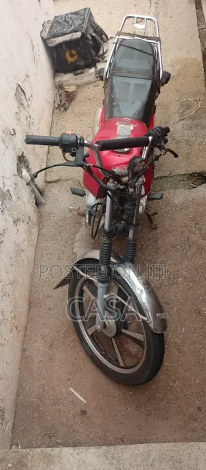 Royal RY125 2023 Red