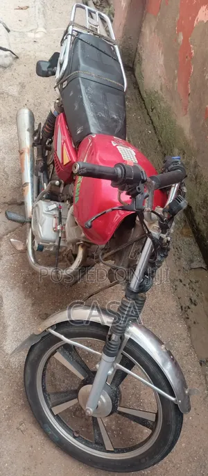 Royal RY125 2023 Red
