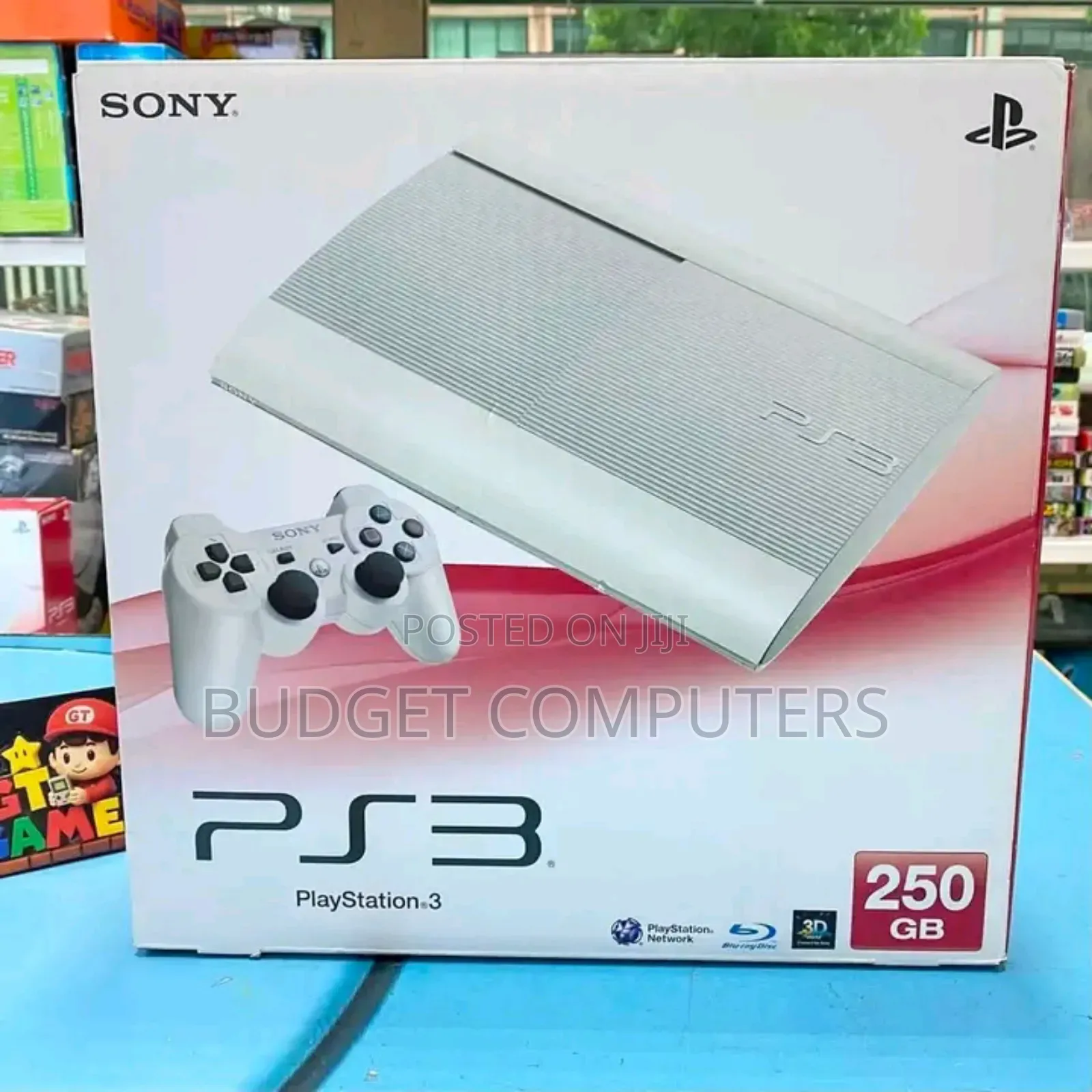 Play Station 3