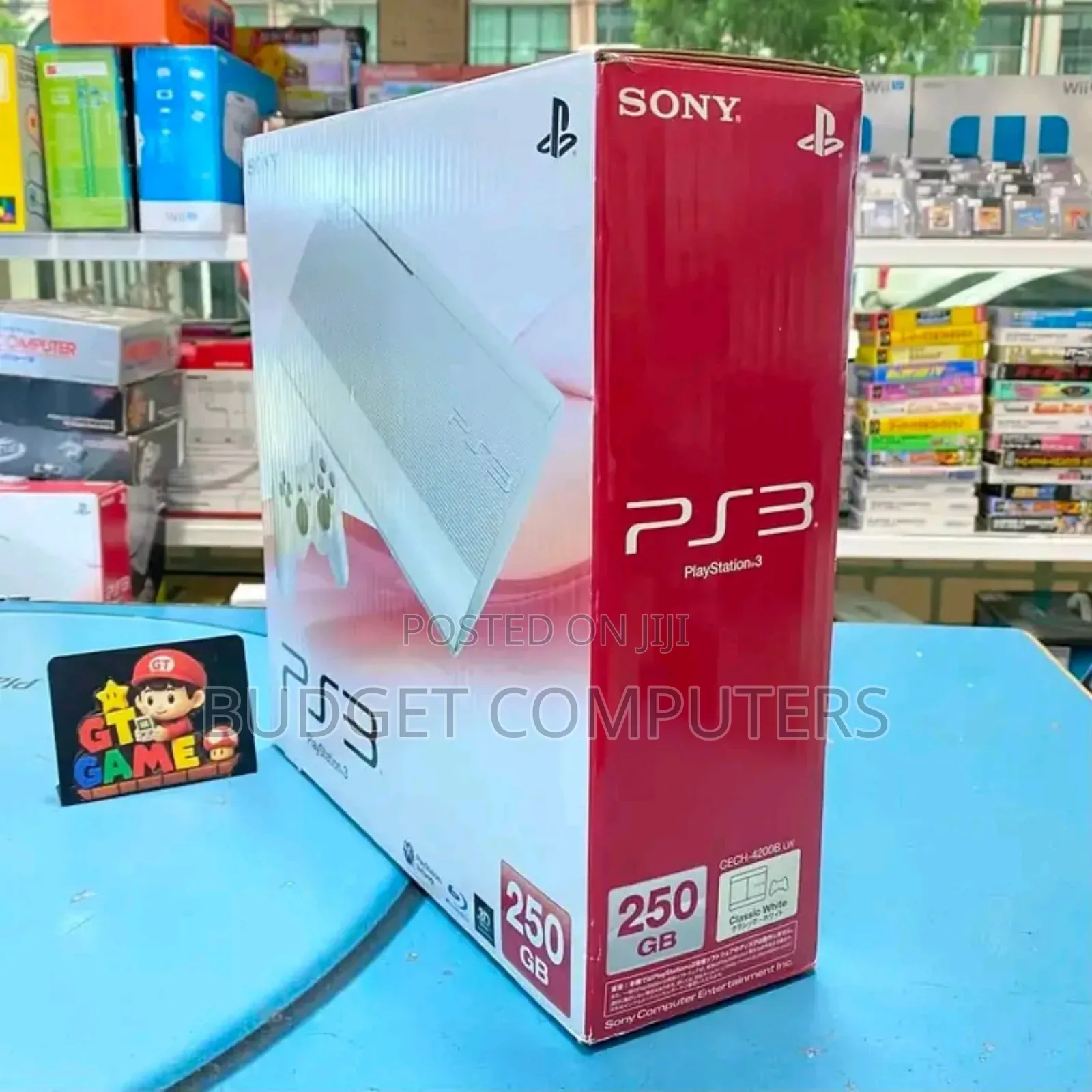 Play Station 3