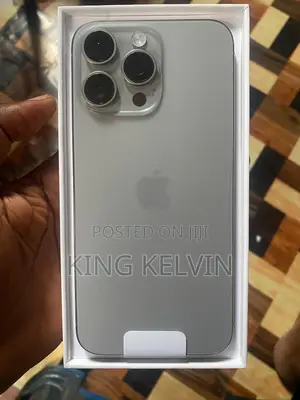 New Apple iPhone 15 Pro Max 512 GB
