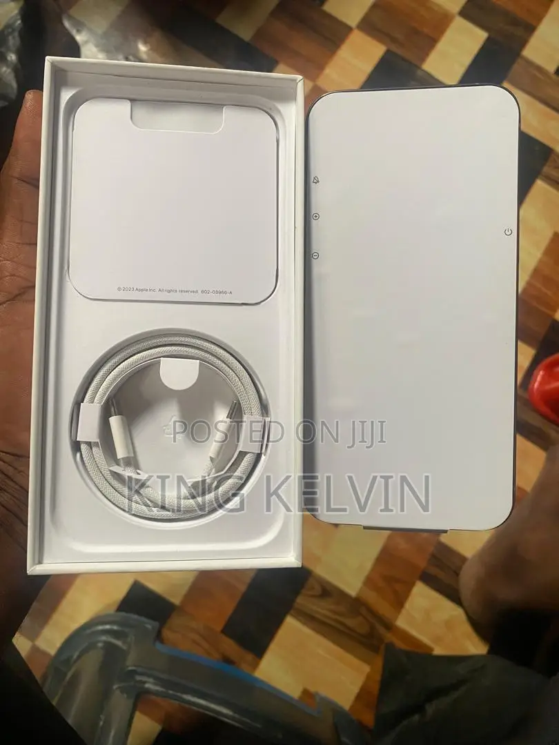 New Apple iPhone 15 Pro Max 512 GB