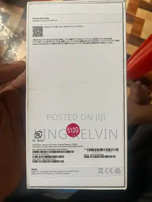 New Apple iPhone 15 Pro Max 512 GB