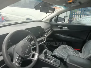 Kia Sportage 2023 Black