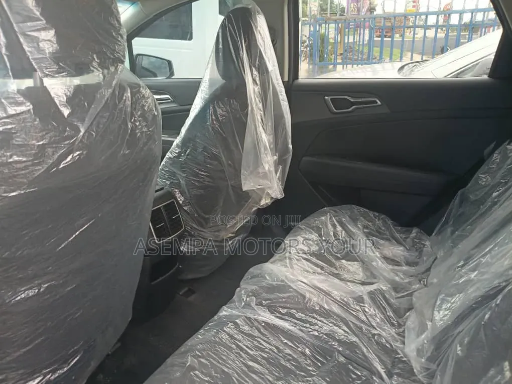 Kia Sportage 2023 Black