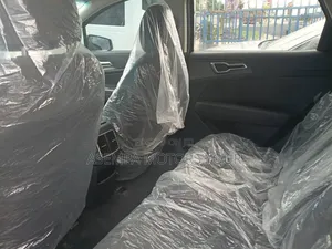 Kia Sportage 2023 Black