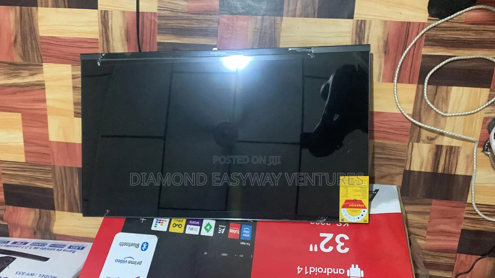 Sunnywalk Flatscreen TV