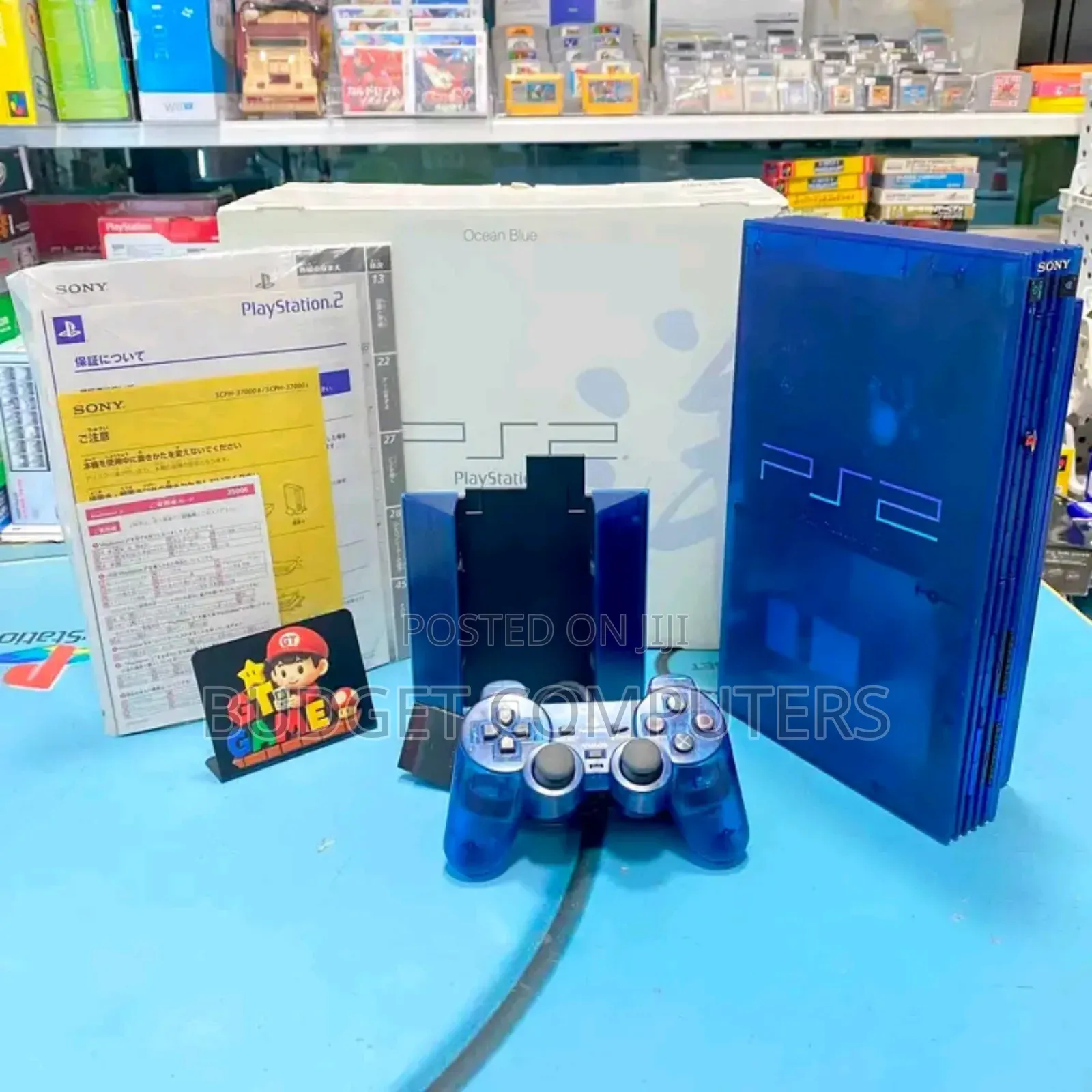 Play Station Superslim