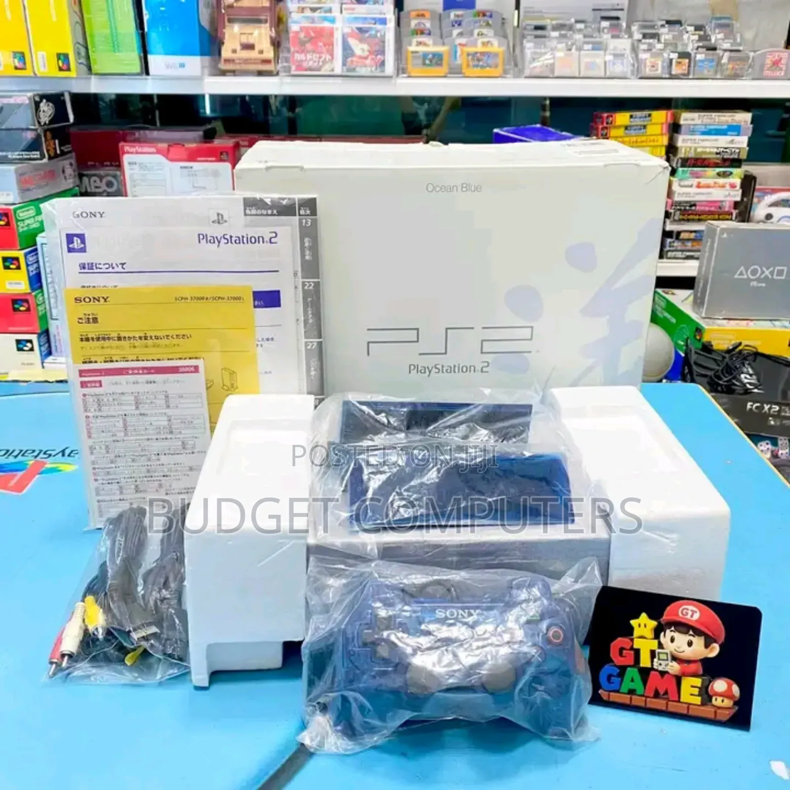 Play Station Superslim
