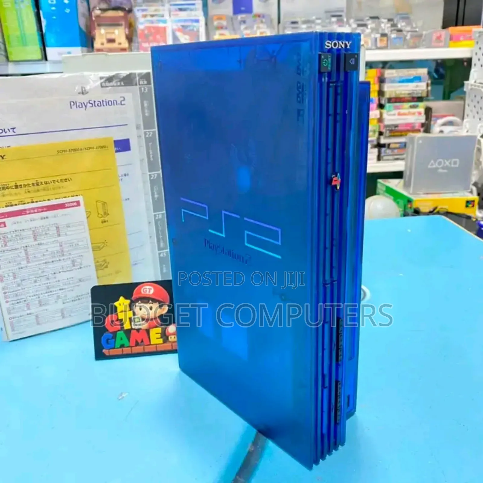 Play Station Superslim