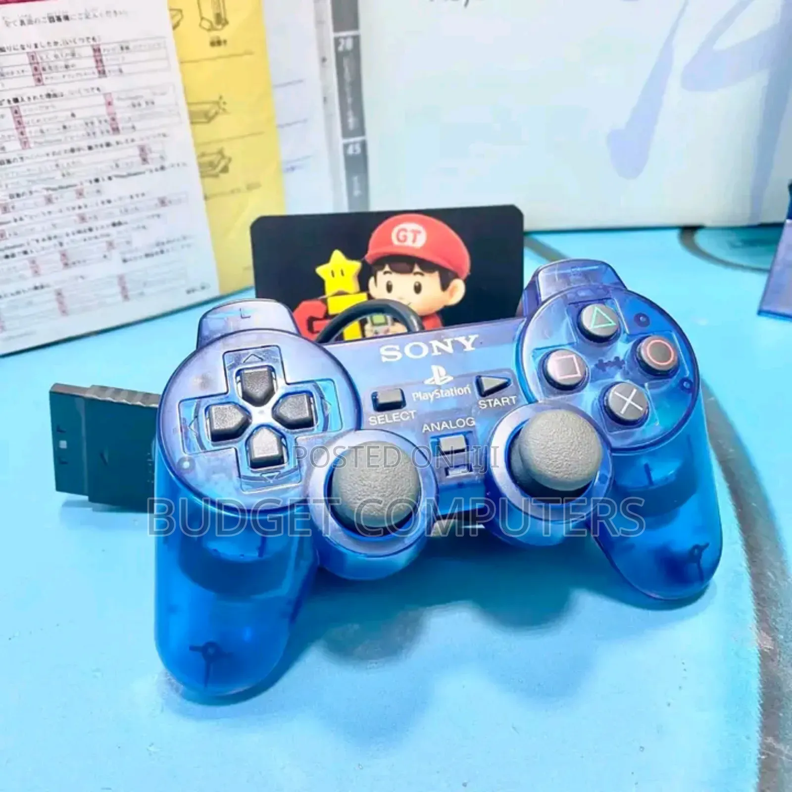 Play Station Superslim