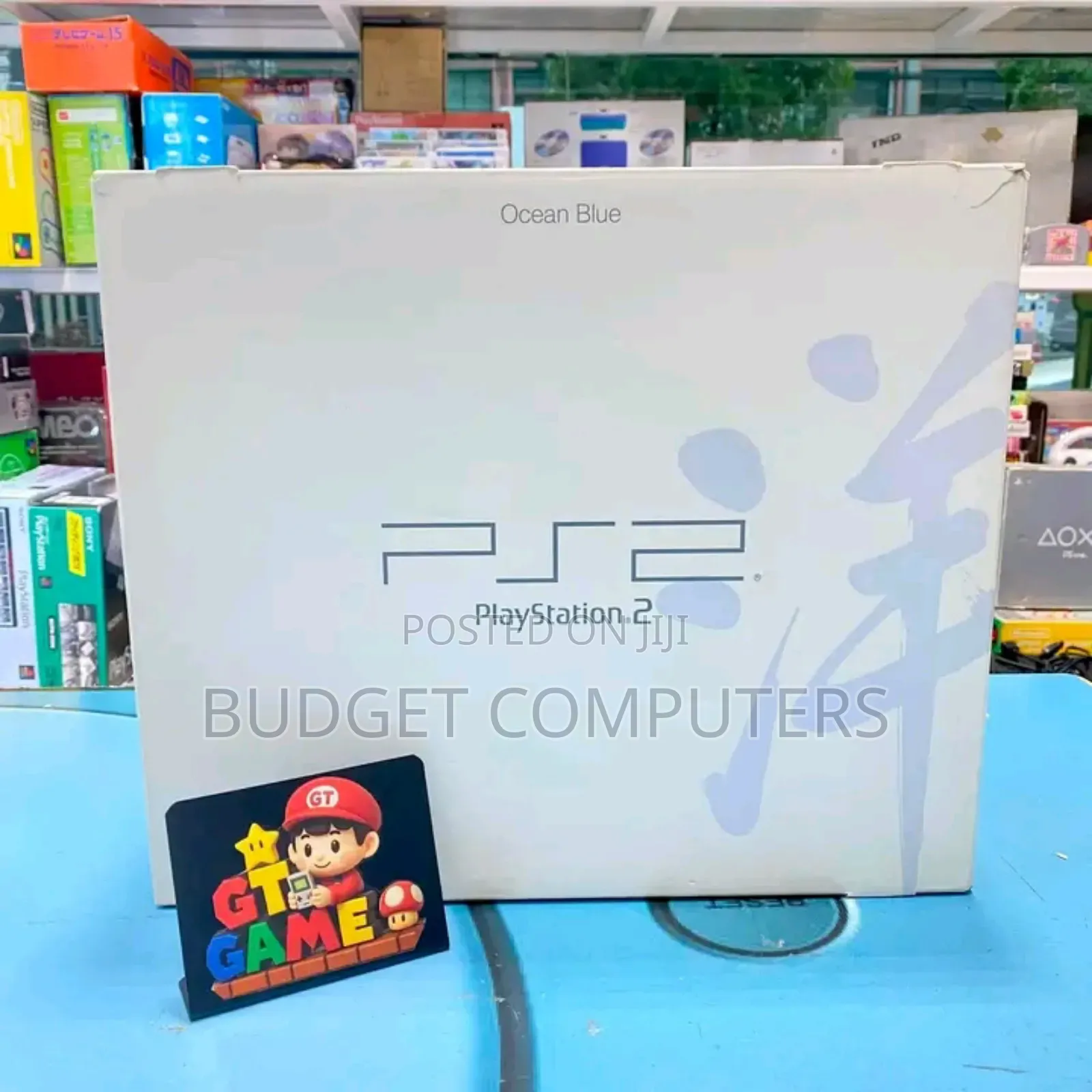 Play Station Superslim