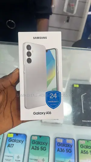 New Samsung Galaxy A16 128 GB Green