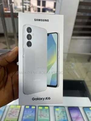 New Samsung Galaxy A16 128 GB Green