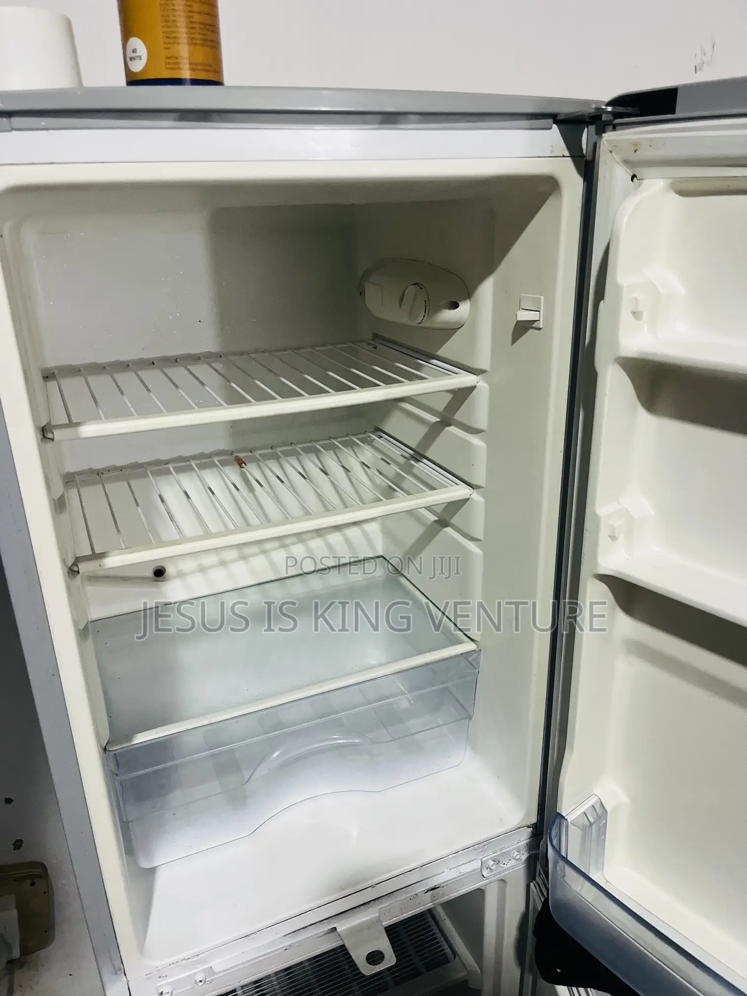 Used Nasco Refrigerator Still Near and Strong
