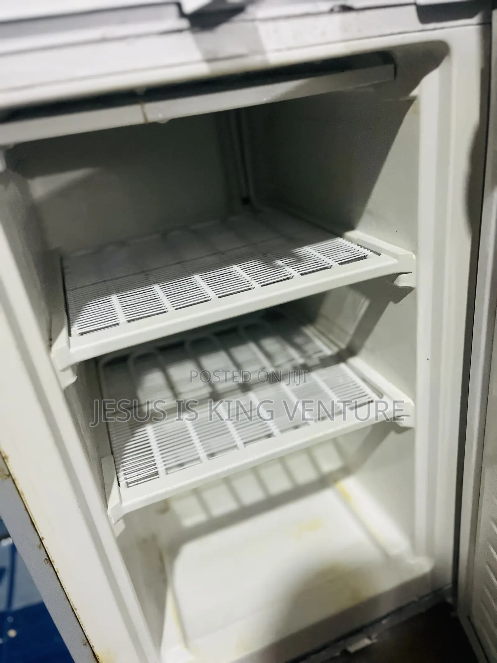 Used Nasco Refrigerator Still Near and Strong