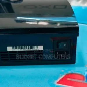 Ps3 Fat With No Fault