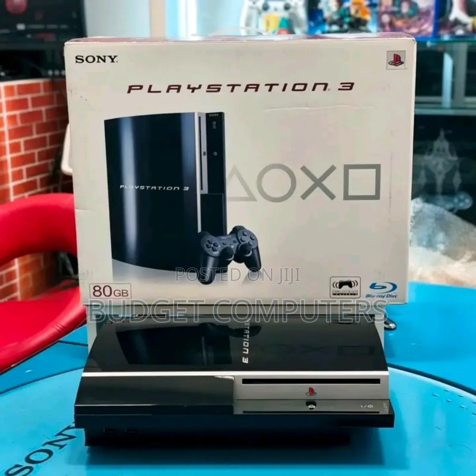 Ps3 Fat With No Fault