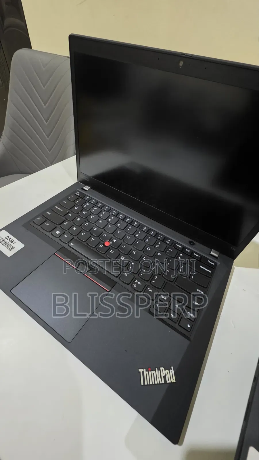 Laptop Lenovo ThinkPad T14s Gen 1 16GB Intel Core i5 SSD 256GB