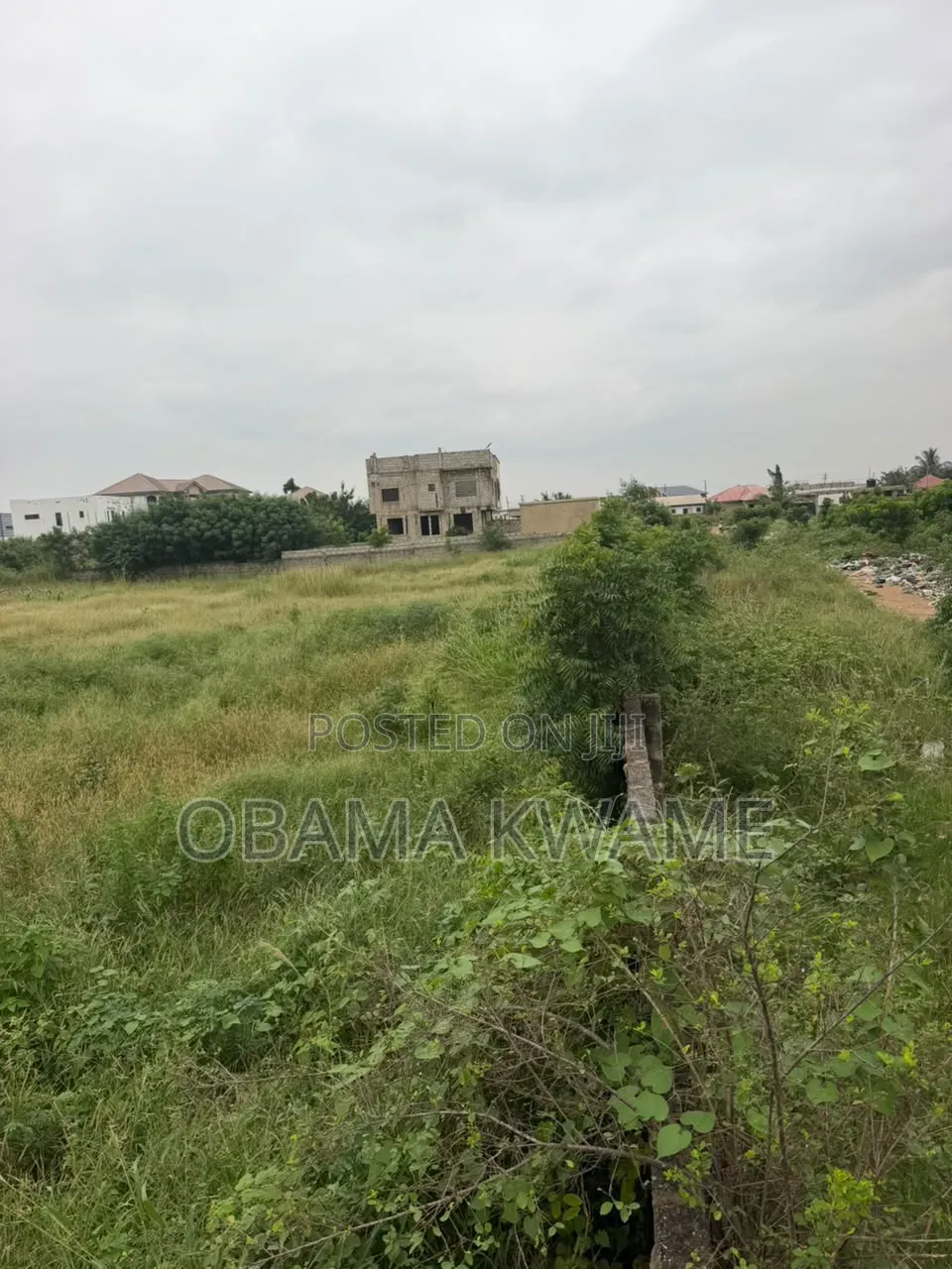 Titled Walled and Gated 23 Plots of Land for Sale East Legon Hills