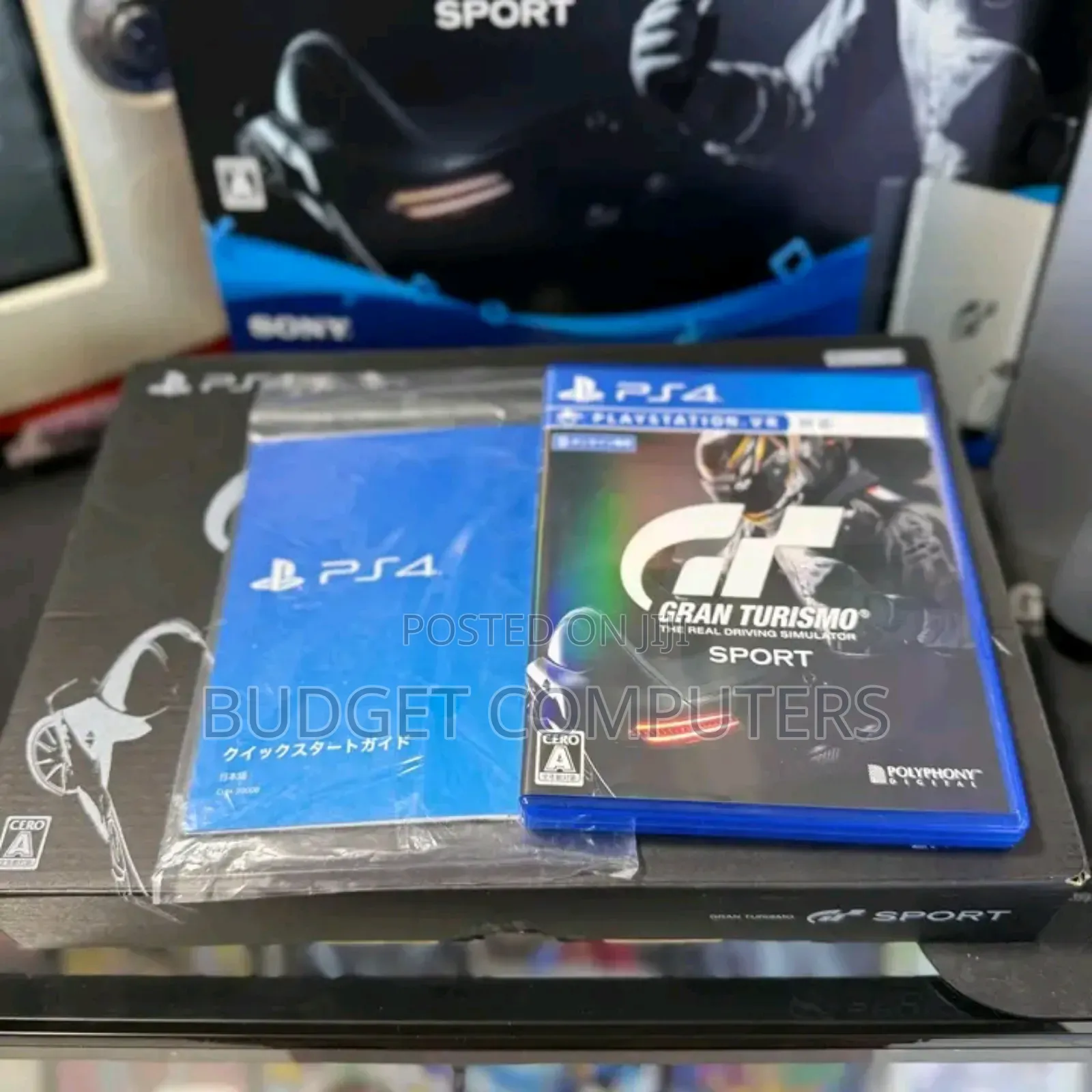 Play Station 4 Slim
