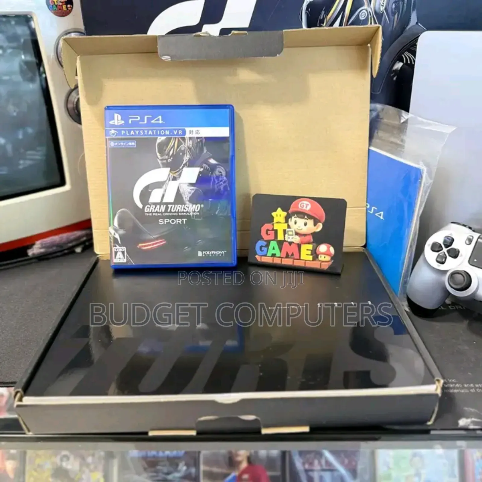 Play Station 4 Slim