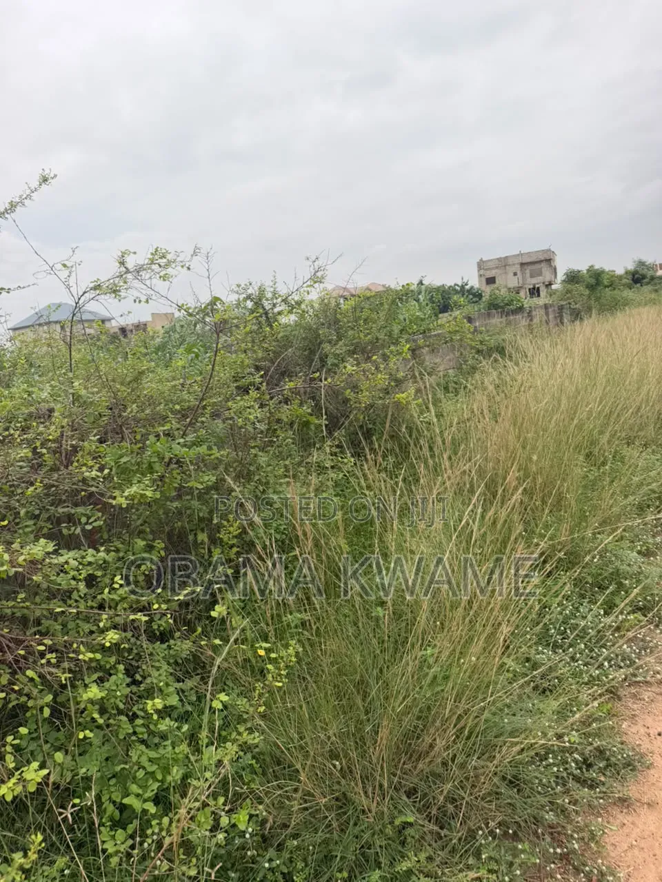 Titled 4 Plots of Land for Sale at East Legon Hills Santeo
