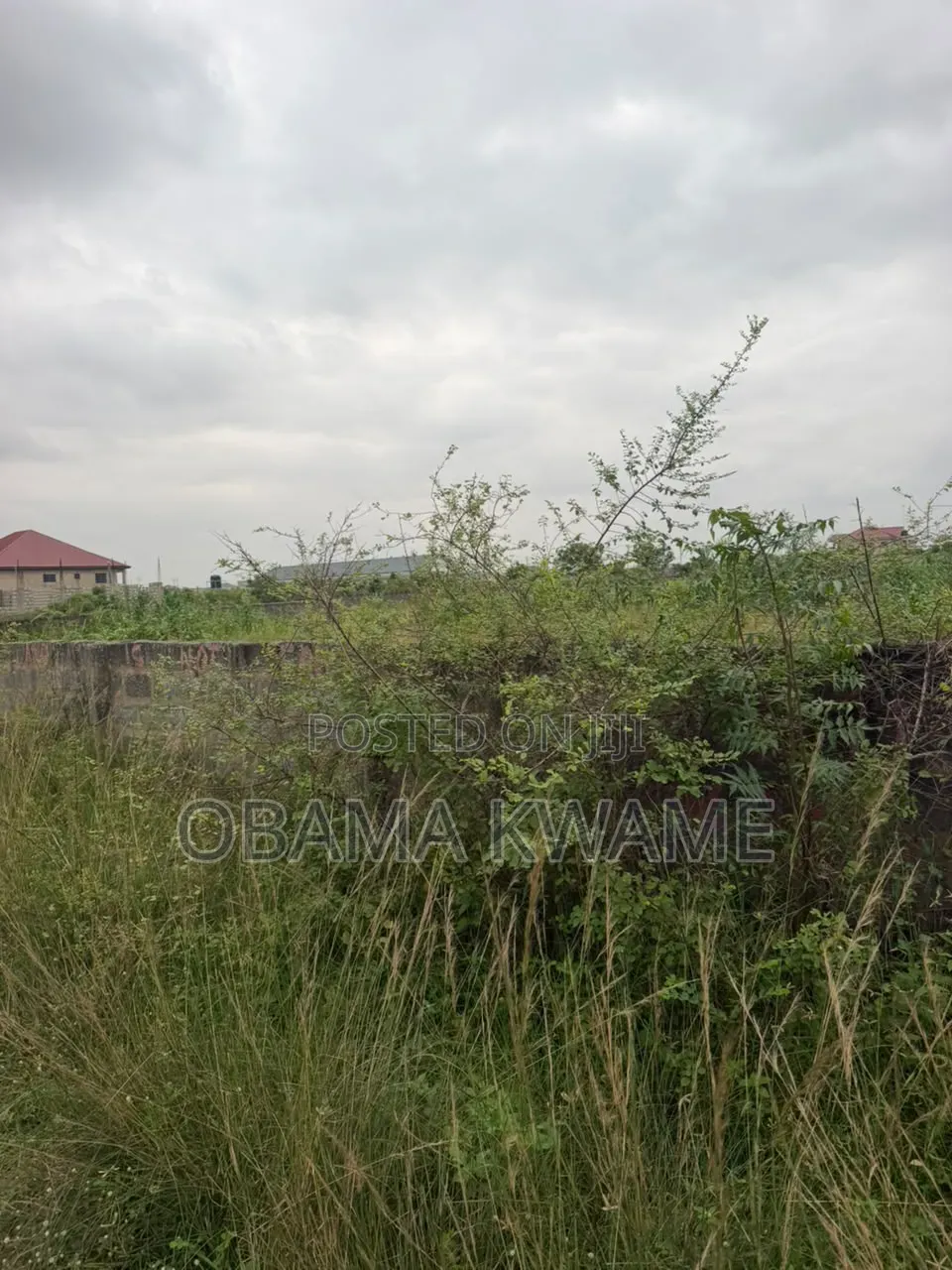 Titled 4 Plots of Land for Sale at East Legon Hills Santeo