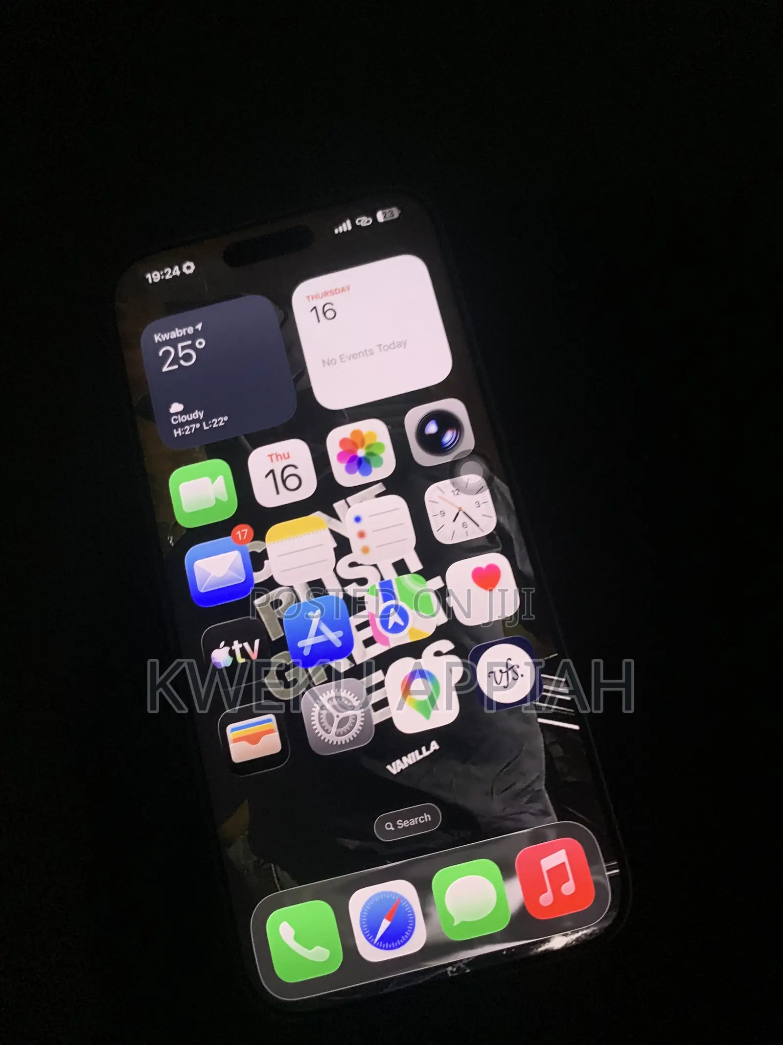 Apple iPhone 16 Pro Max 256 GB Gold
