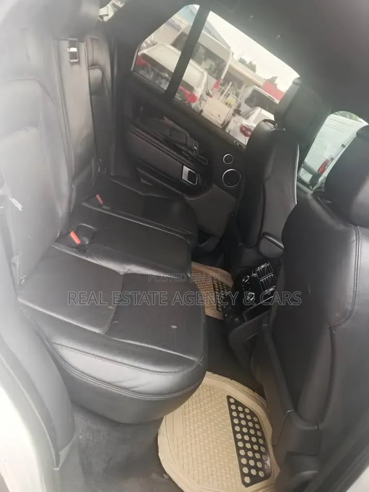 Land Rover Range Rover 2020 White