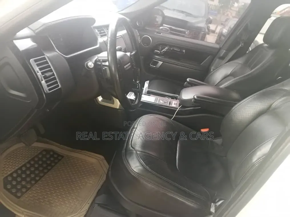Land Rover Range Rover 2020 White