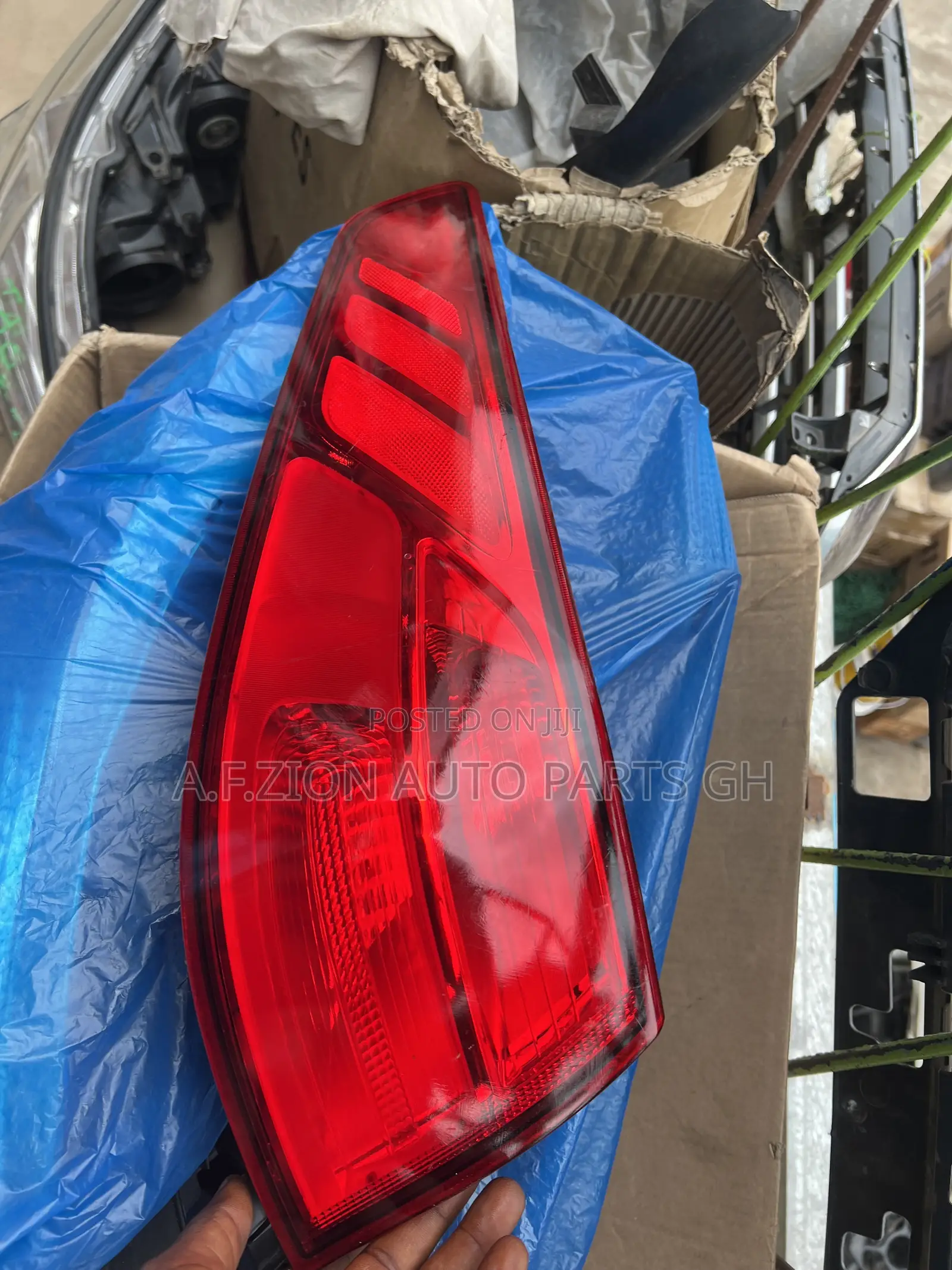 Original Home Used Tail Light for Kia Optimal 2015 and All Types Avail