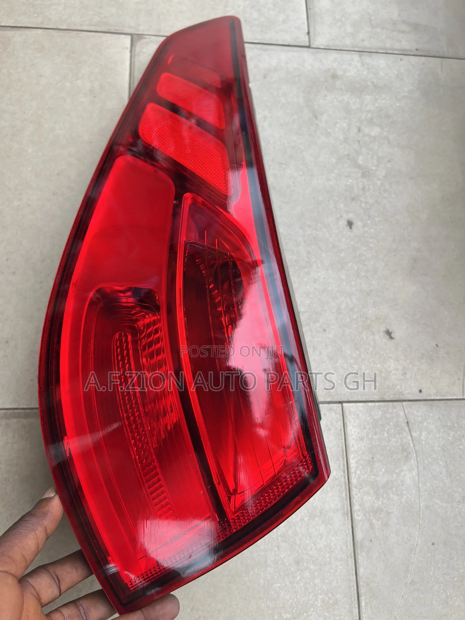 Original Home Used Tail Light for Kia Optimal 2015 and All Types Avail
