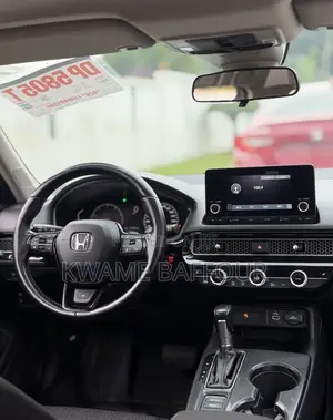 Honda Civic 2022 White