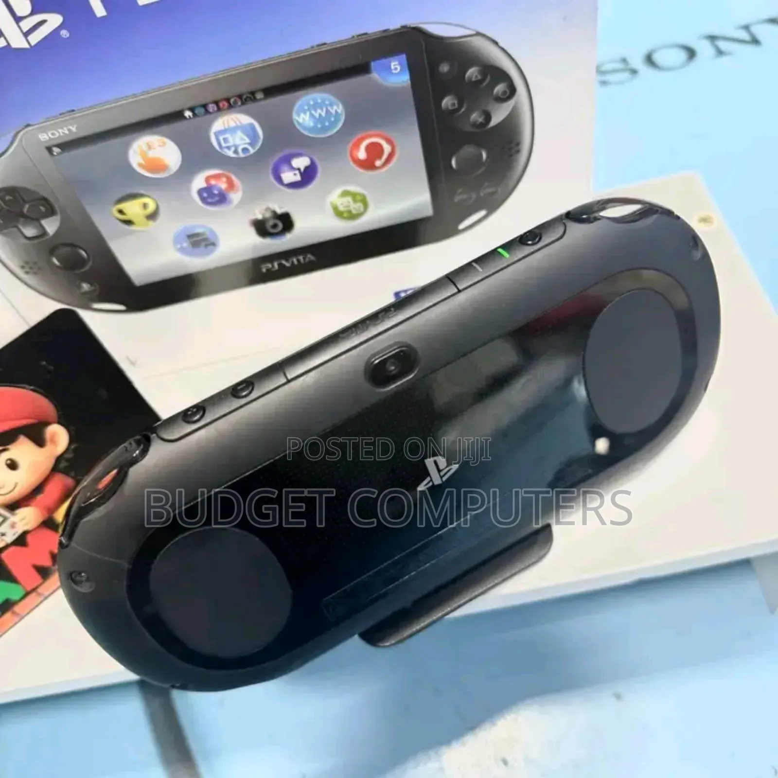 Play Station Vita