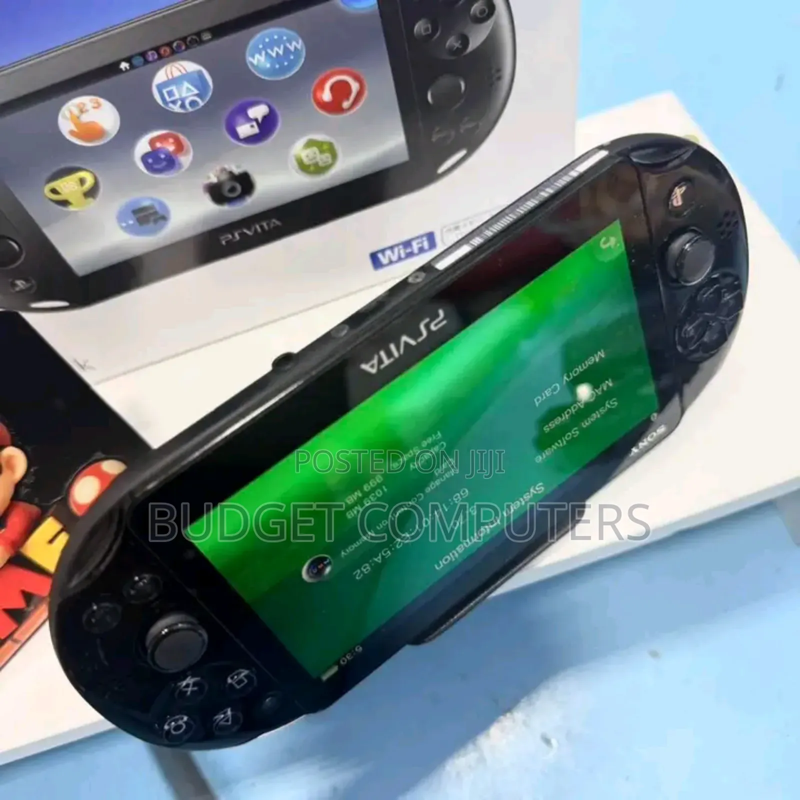 Play Station Vita