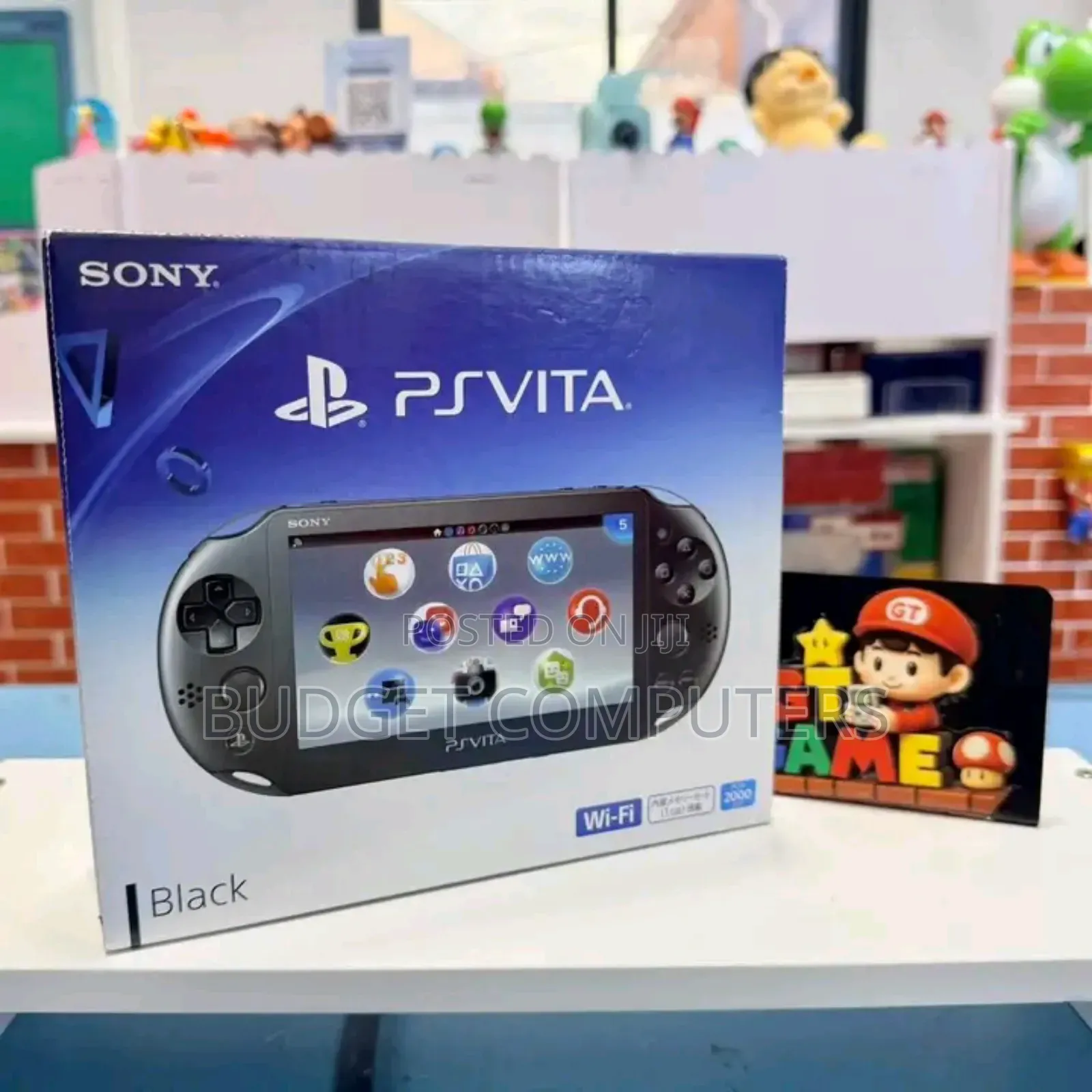 Play Station Vita
