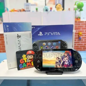 Play Station Vita