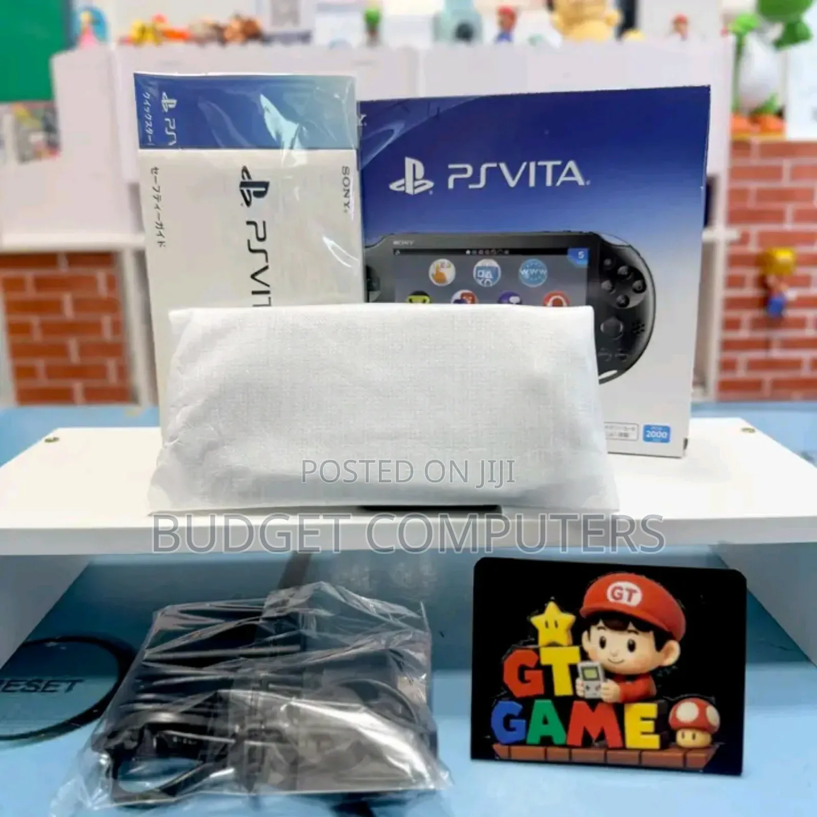 Play Station Vita