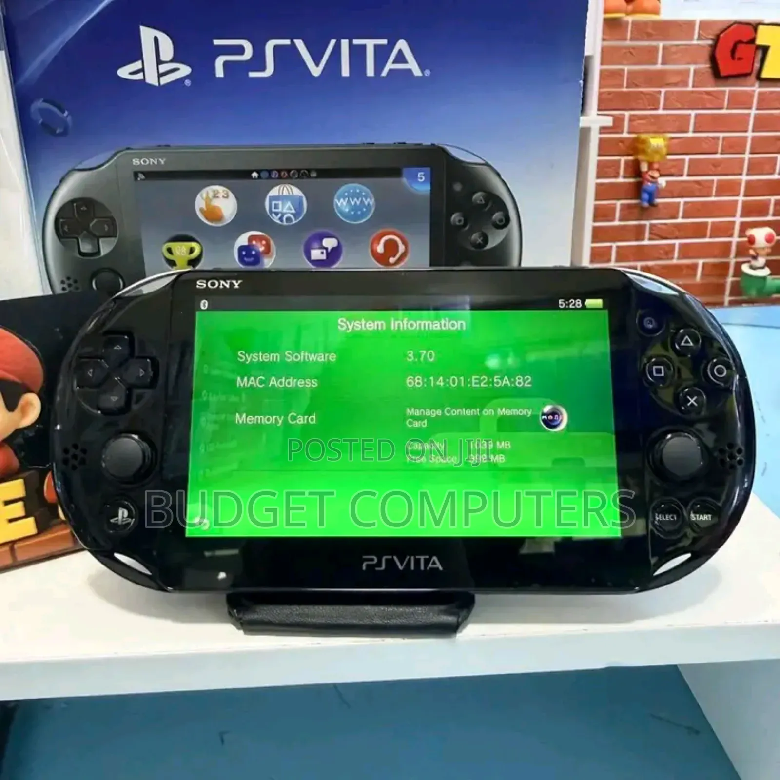 Play Station Vita