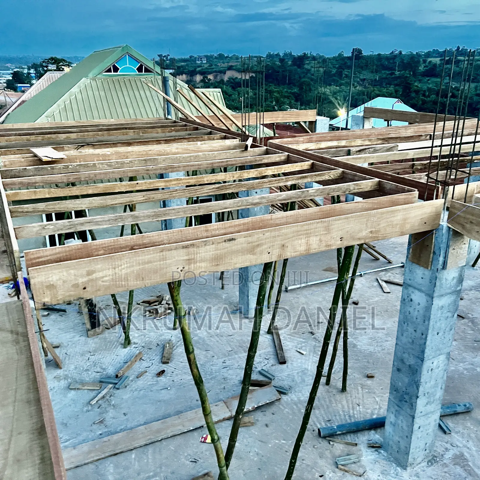 Carpenter Forman