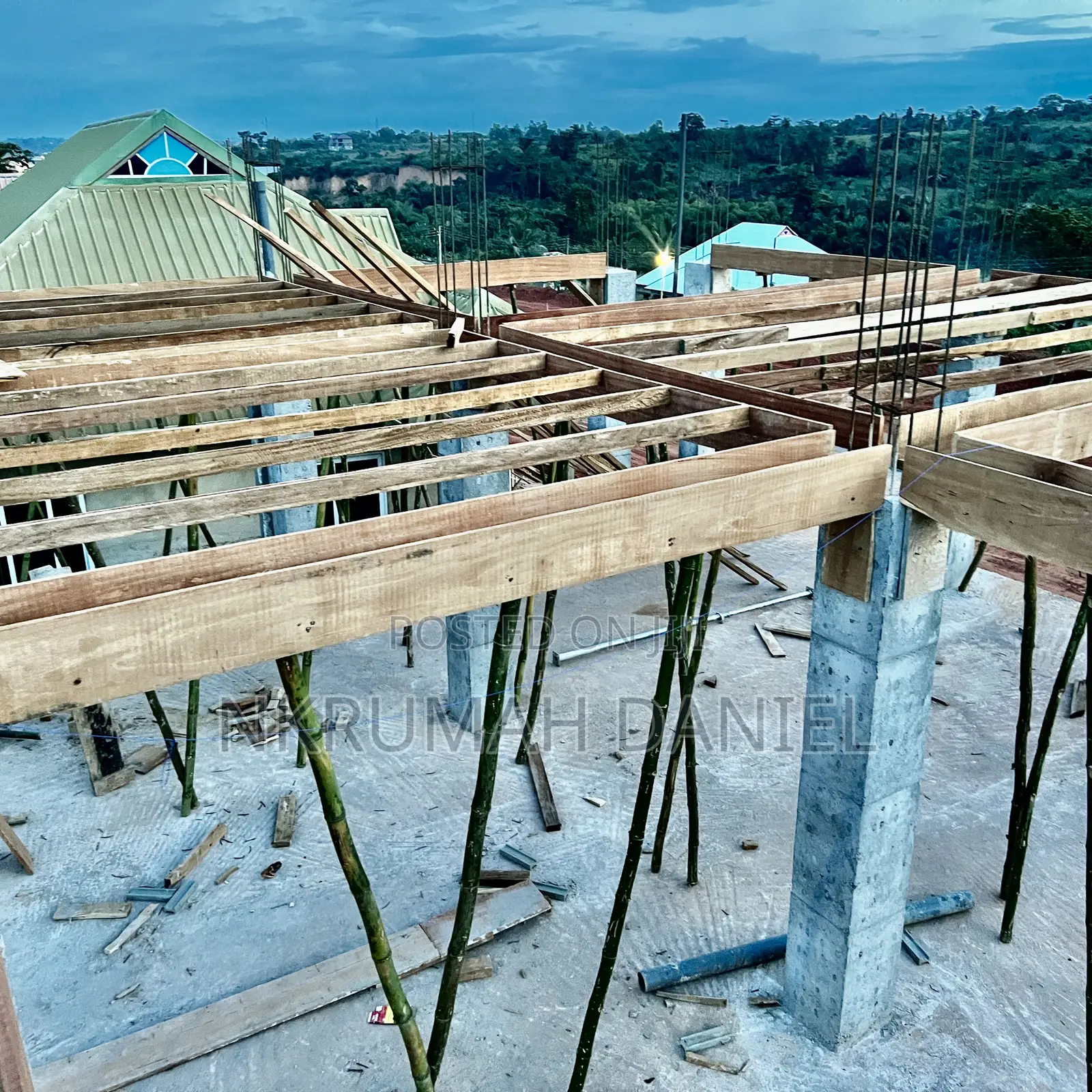 Carpenter Forman