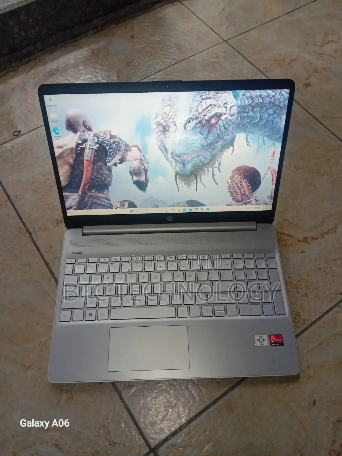 Laptop HP Pavilion 15 16GB AMD SSD 512GB