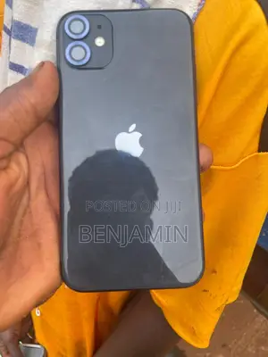 Apple iPhone 11 64 GB Black