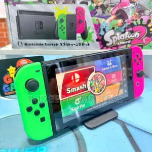Switch With Games