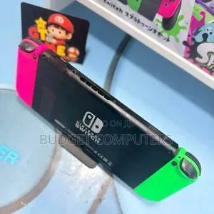 Switch With Games