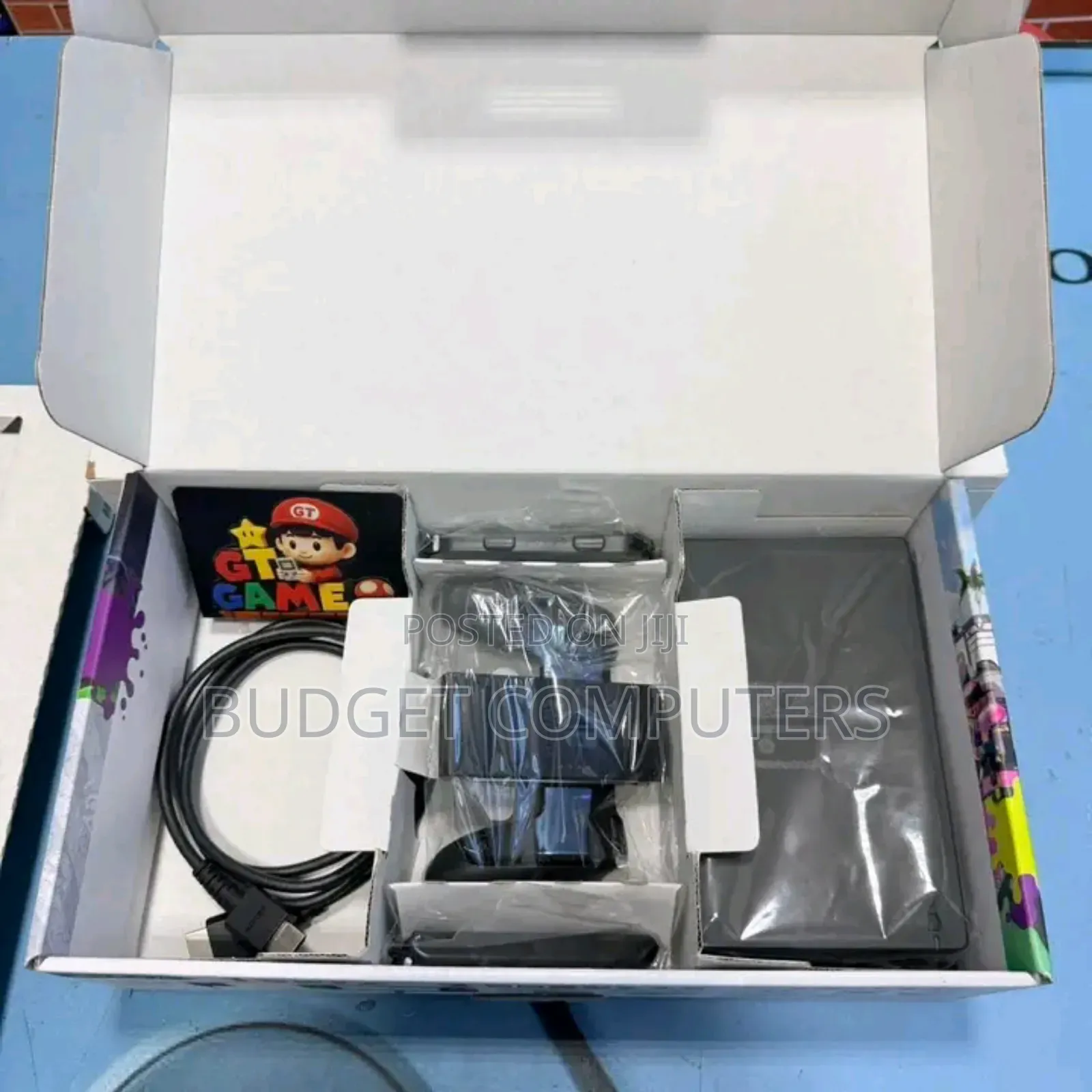 Switch With Games