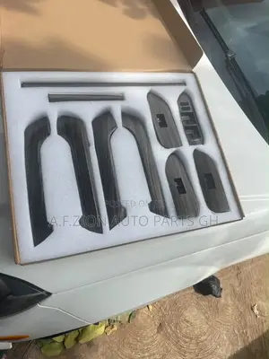 Original Swesh Cover for Land Cruiser Prado 2017 and All Types Availab