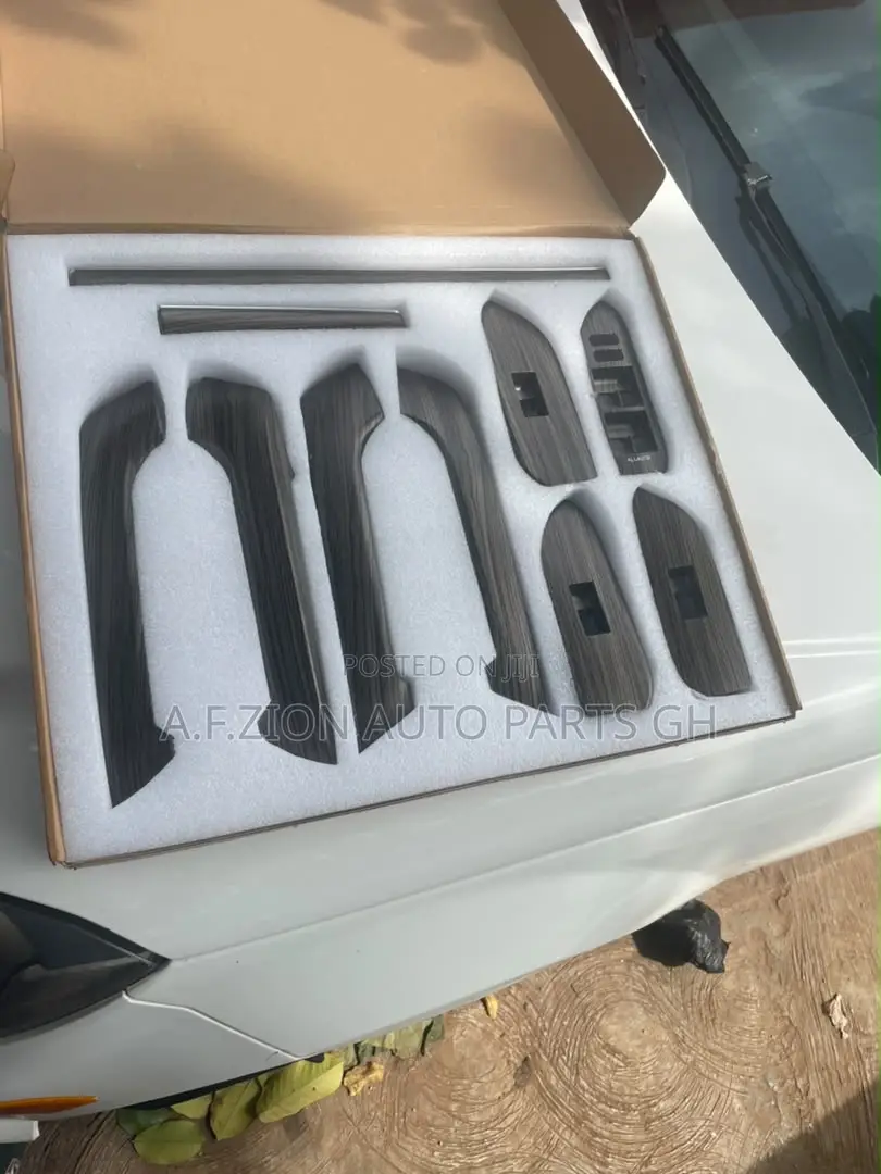 Original Swesh Cover for Land Cruiser Prado 2017 and All Types Availab